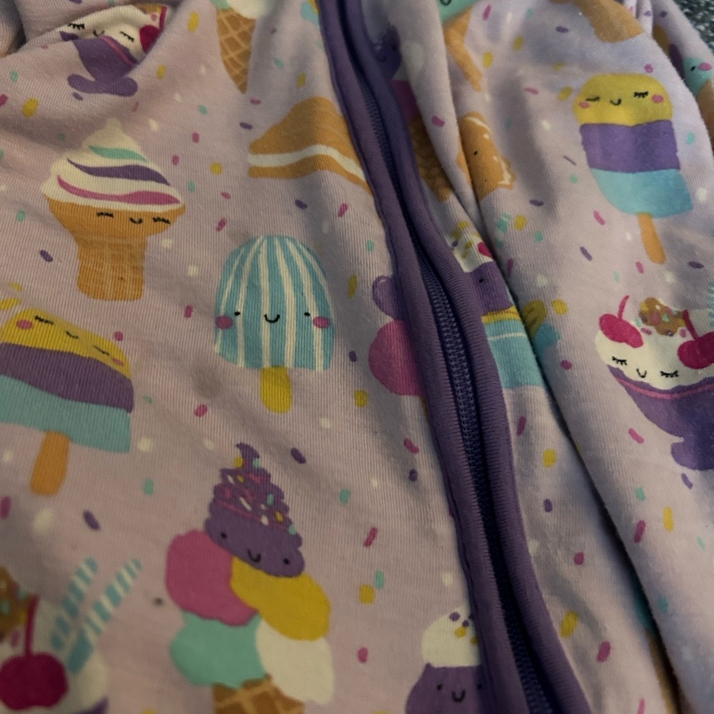 Little sleepies pajamas